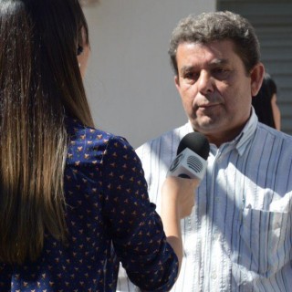 Matias Presidente da AVATP .